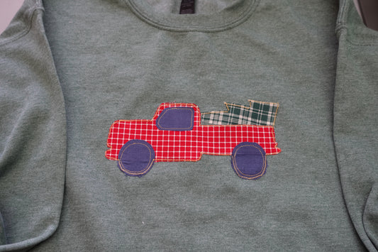 Classic Christmas Sweatshirt