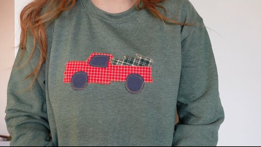 Classic Christmas Sweatshirt